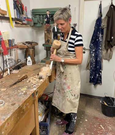 Werkstatt von Susanne Gondesen